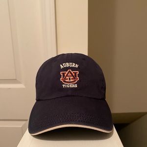 Puma Auburn Tigers Vintage Blue Team Color adjustable Hat